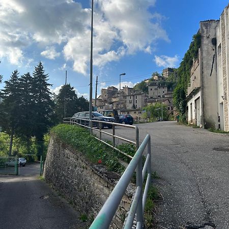 Appartamento Storico A Valle San Martino Di Spoleto Ngoại thất bức ảnh