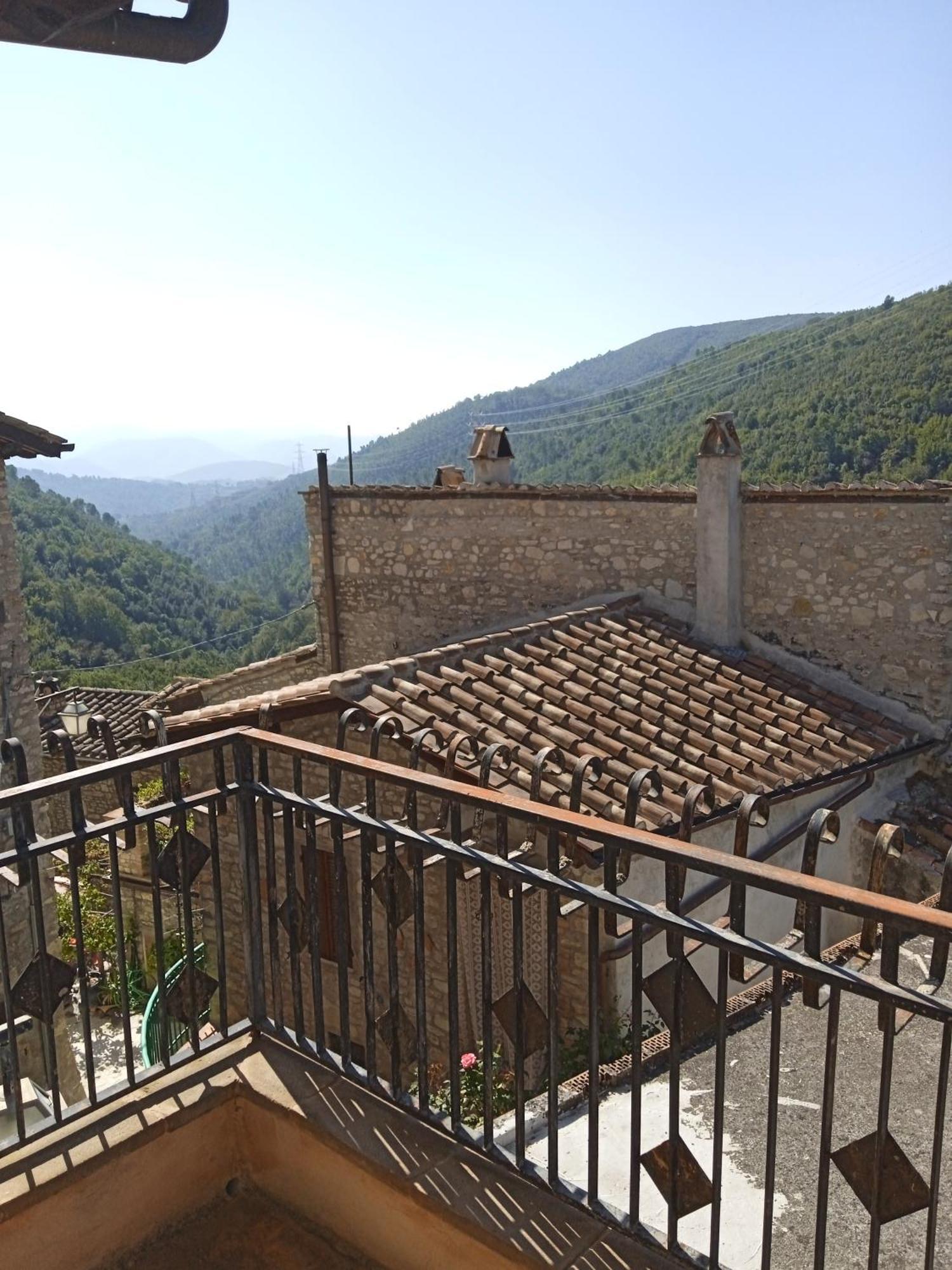 Appartamento Storico A Valle San Martino Di Spoleto Ngoại thất bức ảnh