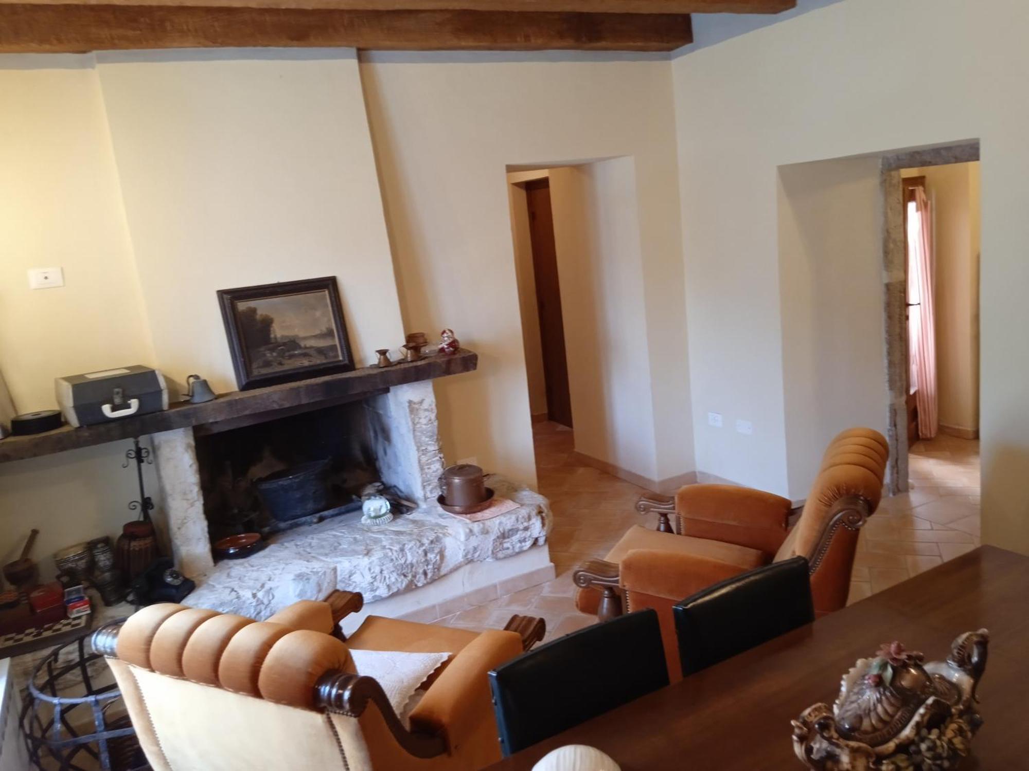 Appartamento Storico A Valle San Martino Di Spoleto Ngoại thất bức ảnh