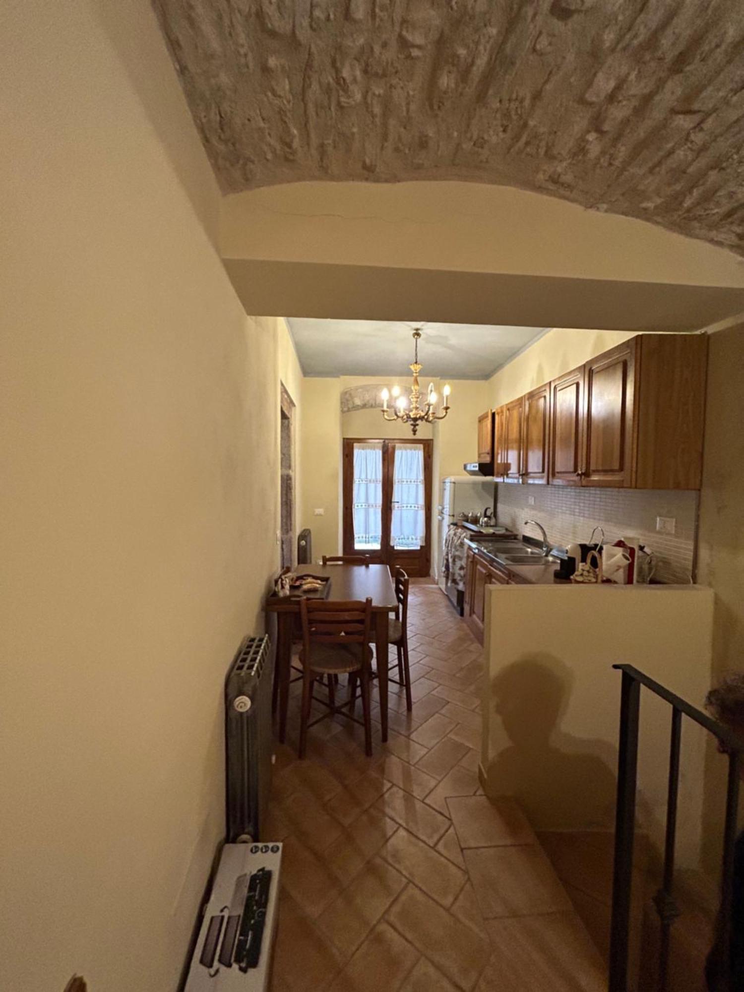 Appartamento Storico A Valle San Martino Di Spoleto Ngoại thất bức ảnh