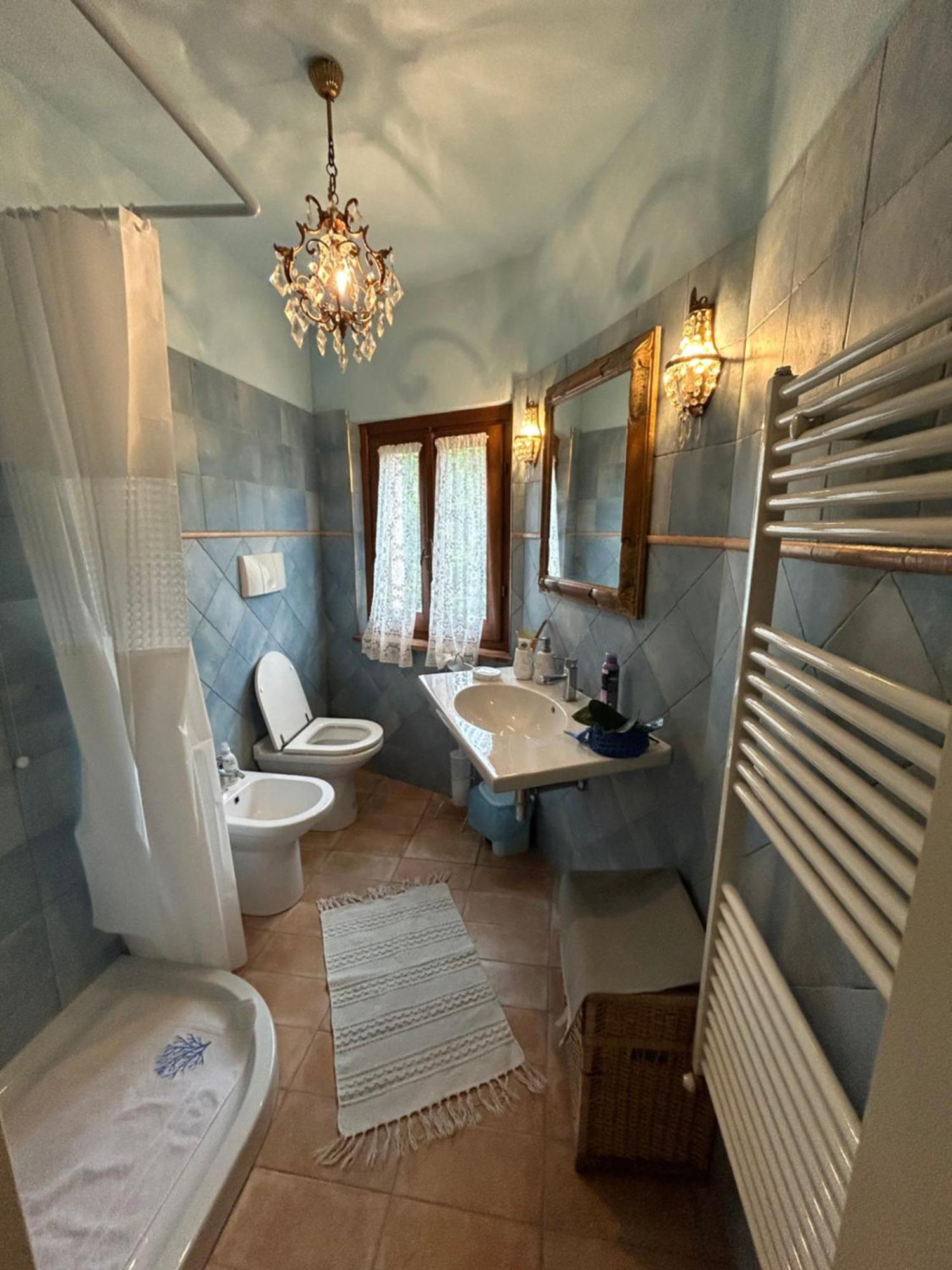 Appartamento Storico A Valle San Martino Di Spoleto Ngoại thất bức ảnh
