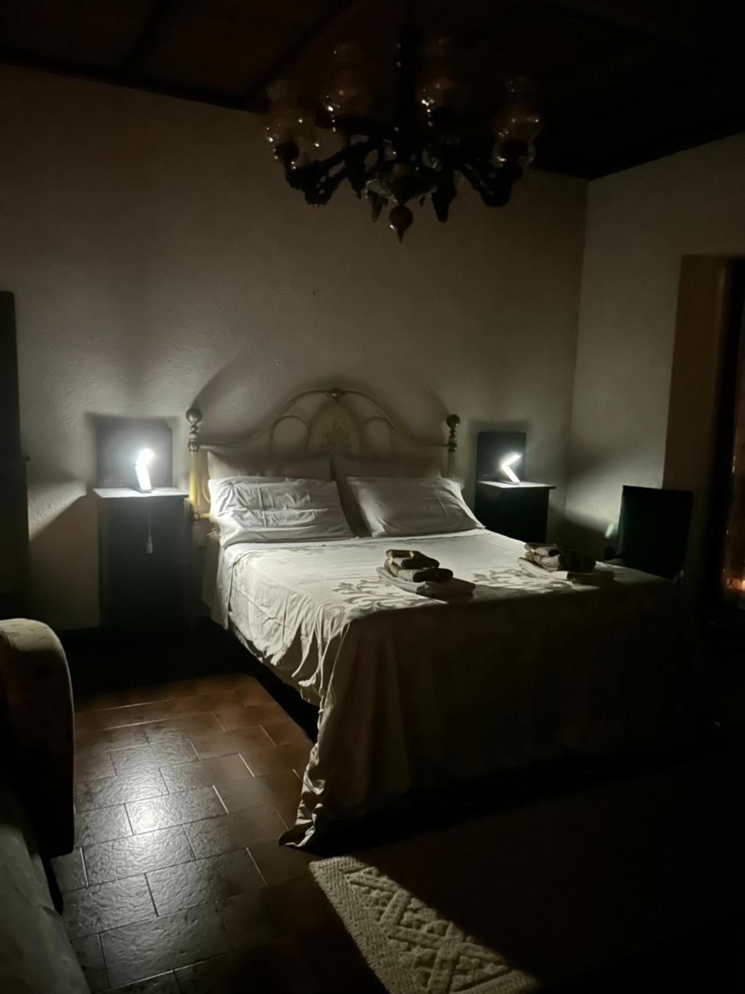 Appartamento Storico A Valle San Martino Di Spoleto Ngoại thất bức ảnh