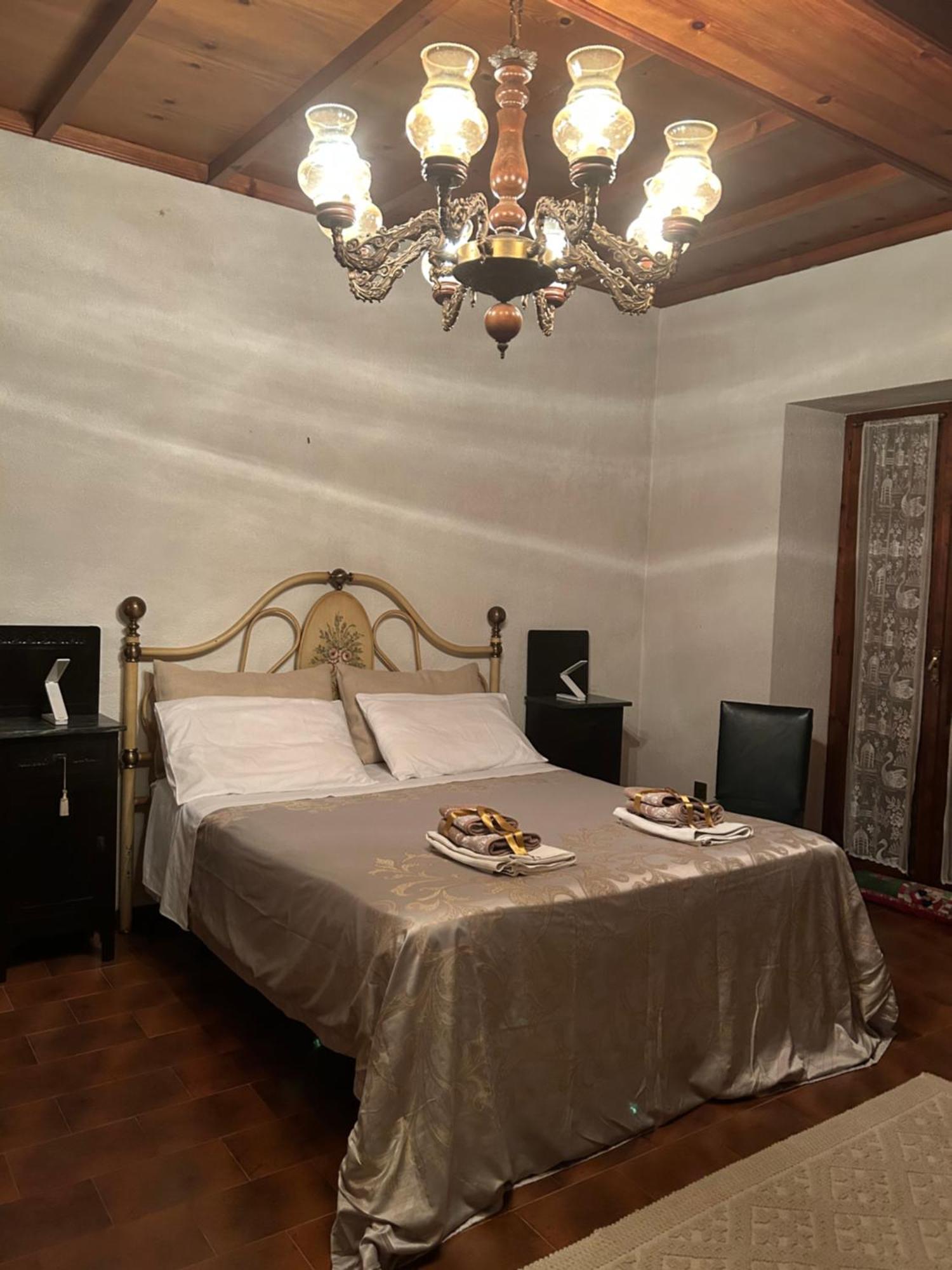 Appartamento Storico A Valle San Martino Di Spoleto Ngoại thất bức ảnh